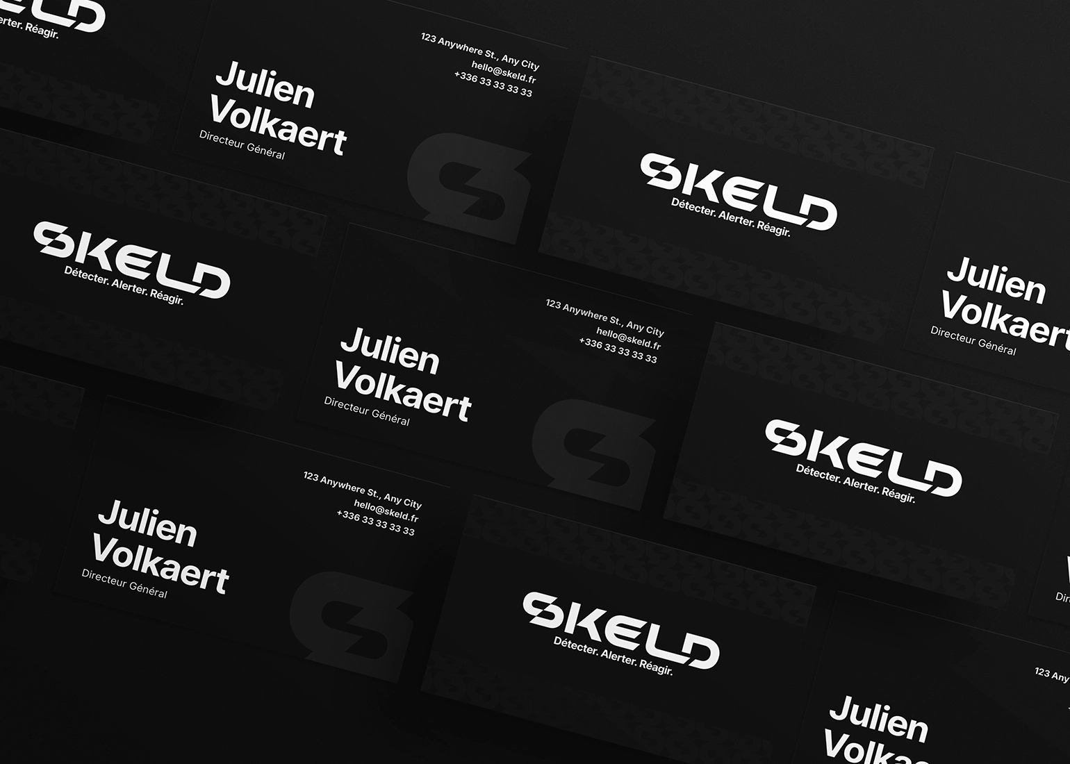 Système de pictogrammes Skeld